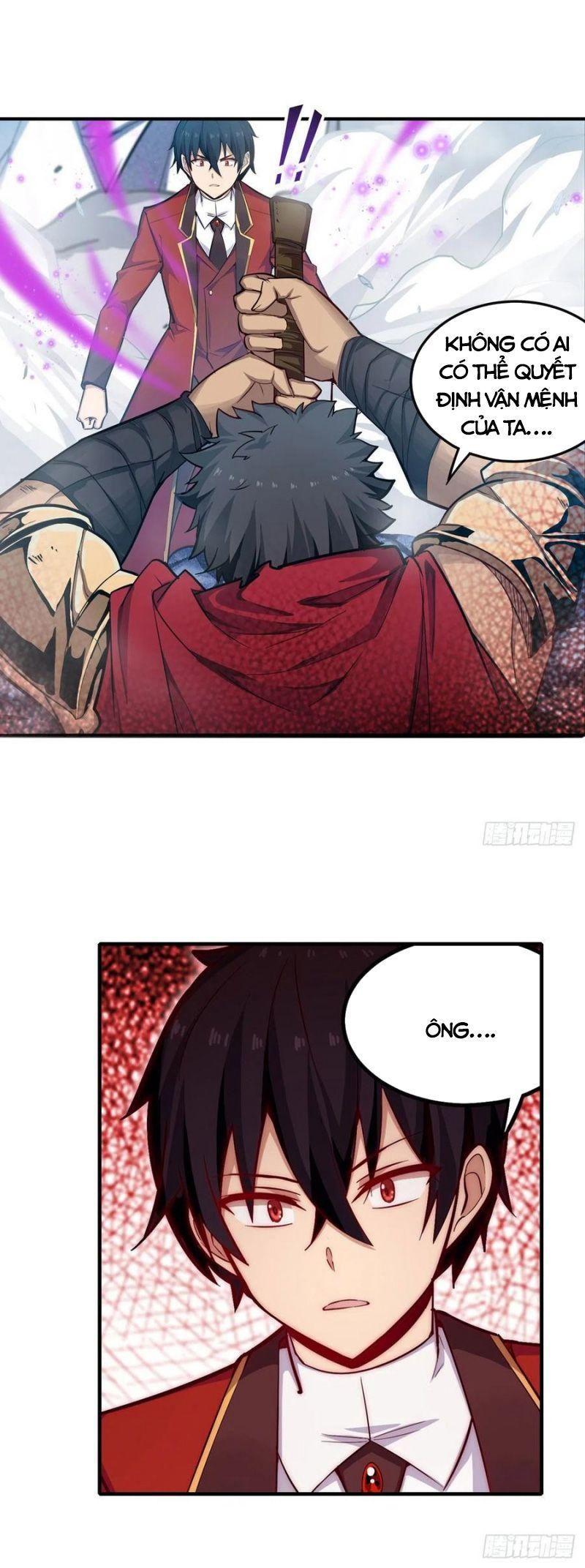 Vô Hạn Sứ đồ Và 12 Nữ Chiến Binh Chapter 141 - Trang 9