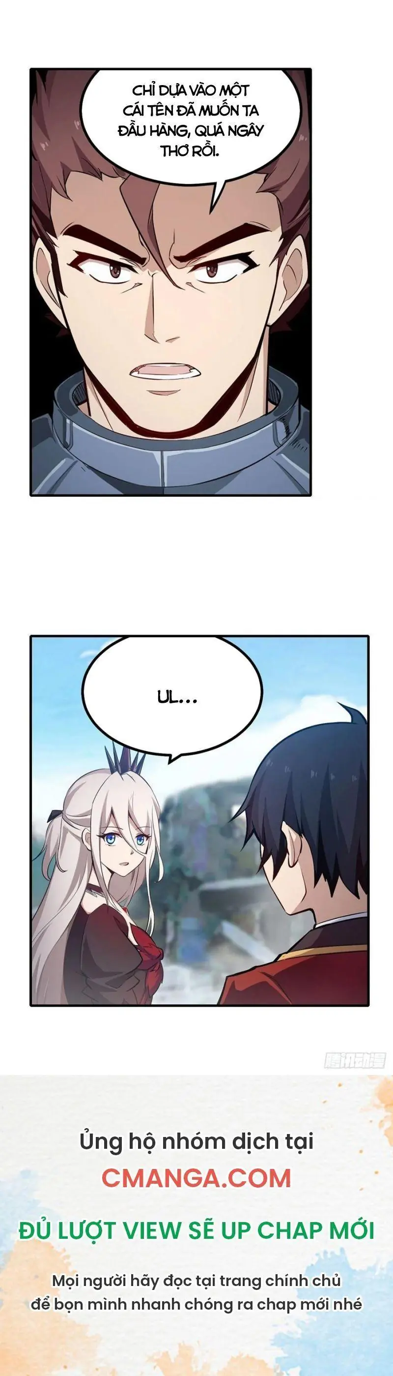 Vô Hạn Sứ đồ Và 12 Nữ Chiến Binh Chapter 142 - Trang 10