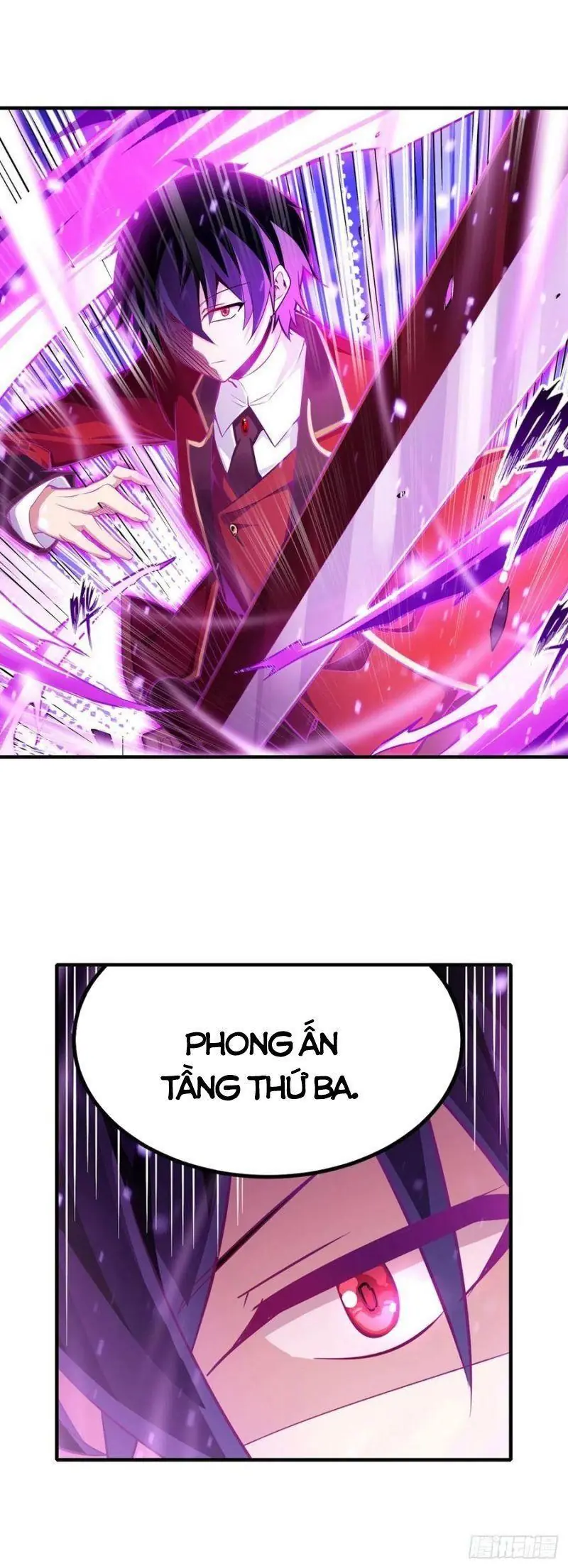 Vô Hạn Sứ đồ Và 12 Nữ Chiến Binh Chapter 142 - Trang 13