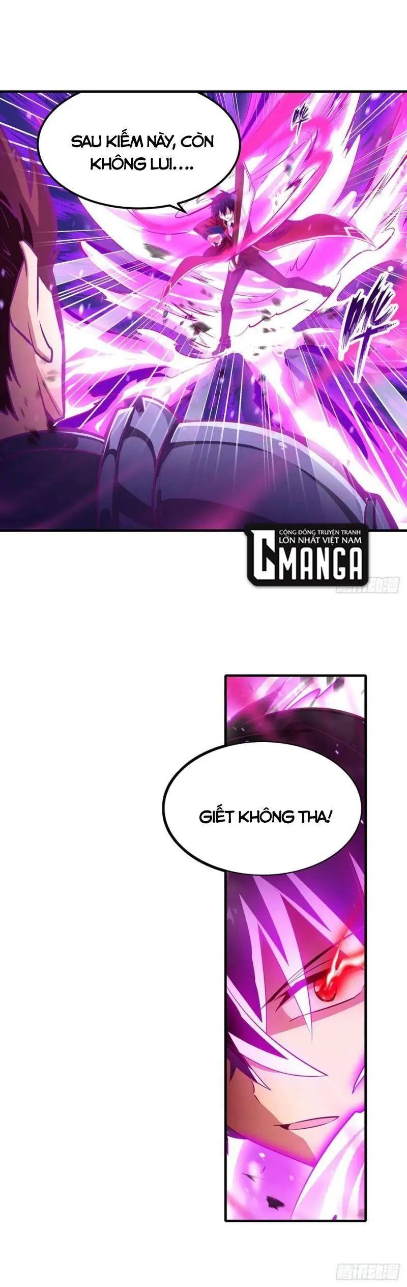 Vô Hạn Sứ đồ Và 12 Nữ Chiến Binh Chapter 142 - Trang 15