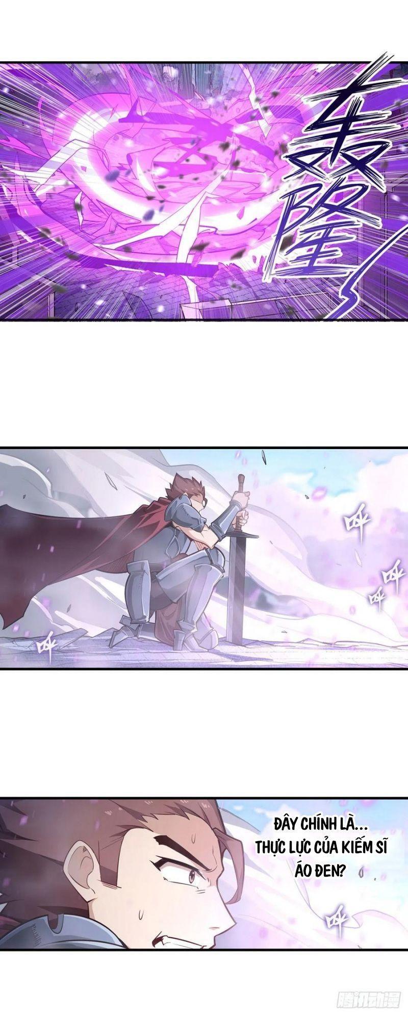 Vô Hạn Sứ đồ Và 12 Nữ Chiến Binh Chapter 142 - Trang 17