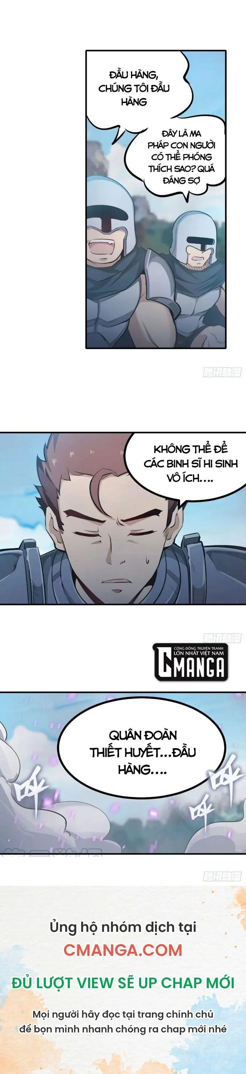 Vô Hạn Sứ đồ Và 12 Nữ Chiến Binh Chapter 142 - Trang 19