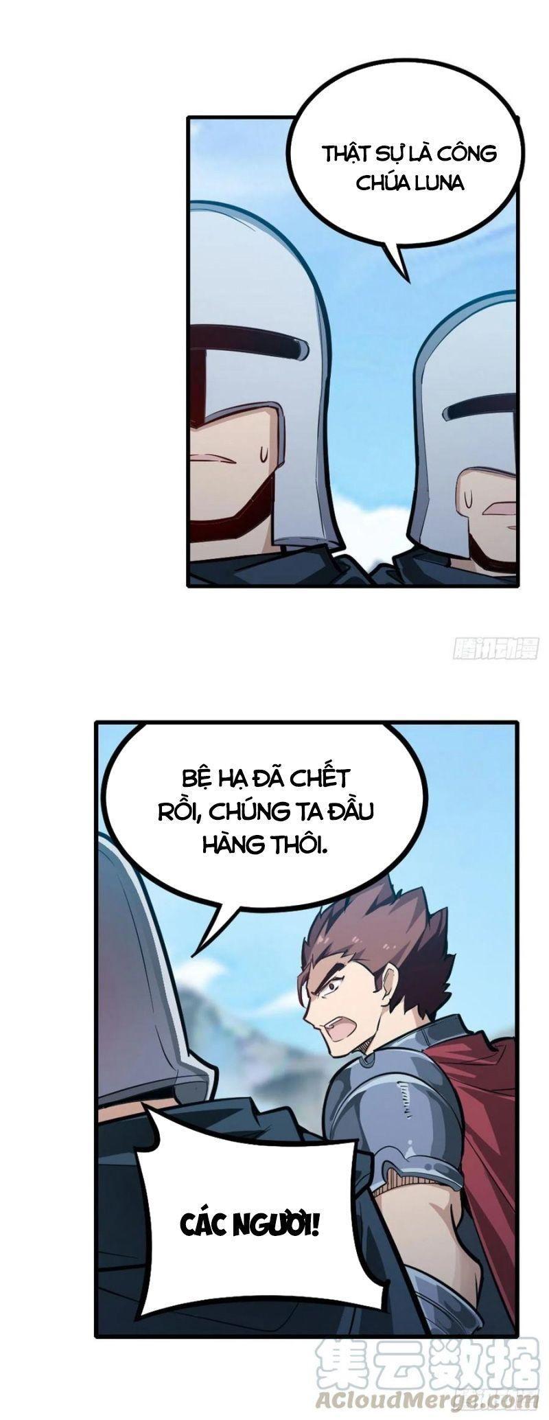 Vô Hạn Sứ đồ Và 12 Nữ Chiến Binh Chapter 142 - Trang 4
