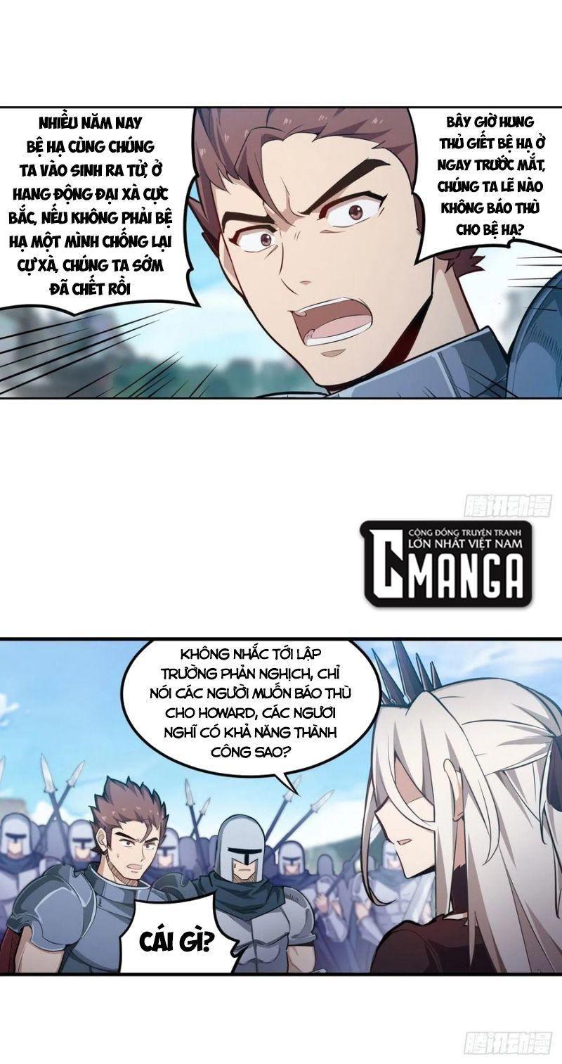 Vô Hạn Sứ đồ Và 12 Nữ Chiến Binh Chapter 142 - Trang 5