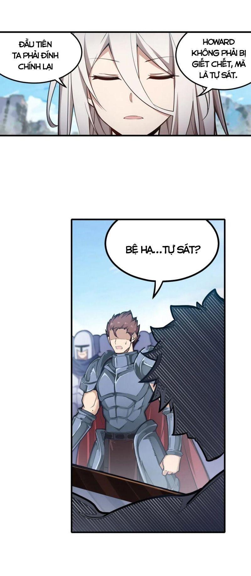 Vô Hạn Sứ đồ Và 12 Nữ Chiến Binh Chapter 142 - Trang 6