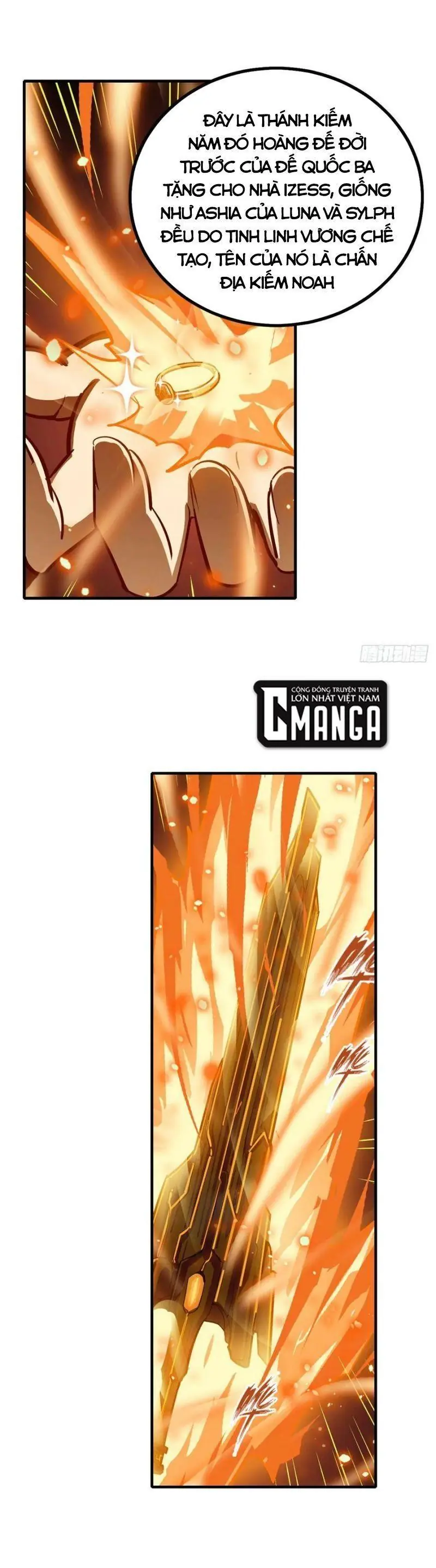 Vô Hạn Sứ đồ Và 12 Nữ Chiến Binh Chapter 143 - Trang 12