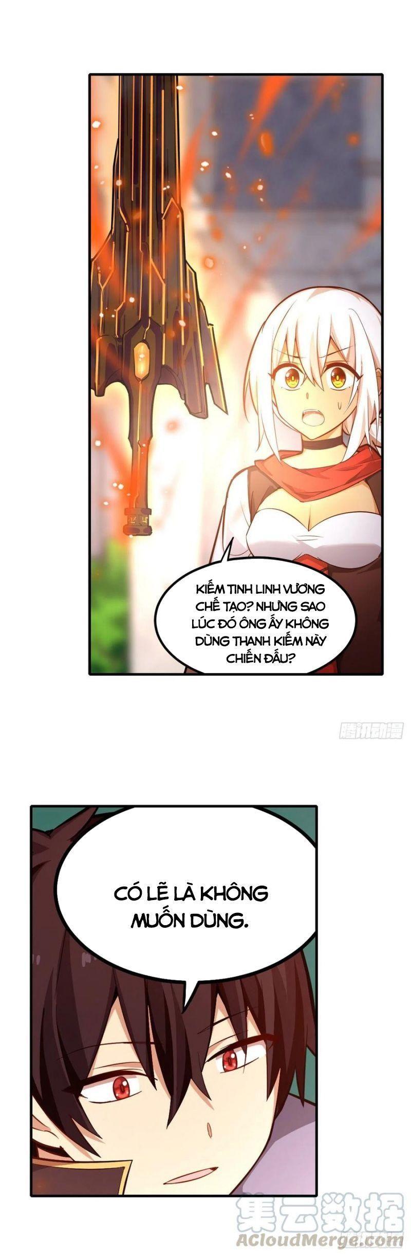 Vô Hạn Sứ đồ Và 12 Nữ Chiến Binh Chapter 143 - Trang 13