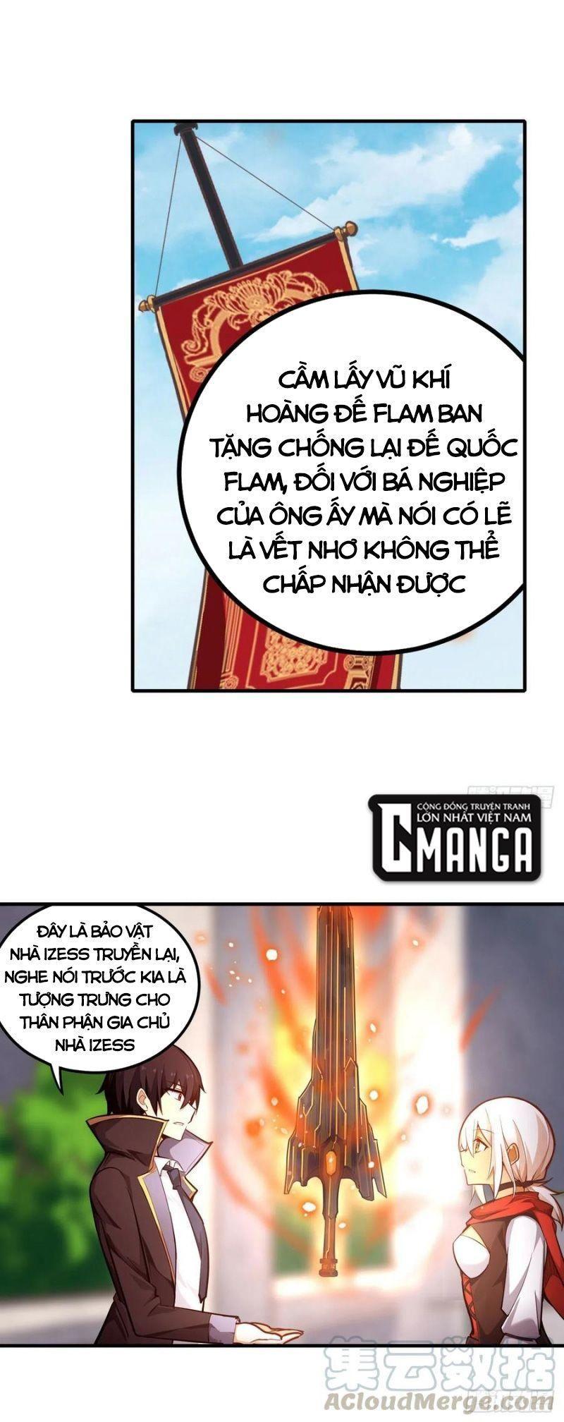 Vô Hạn Sứ đồ Và 12 Nữ Chiến Binh Chapter 143 - Trang 14