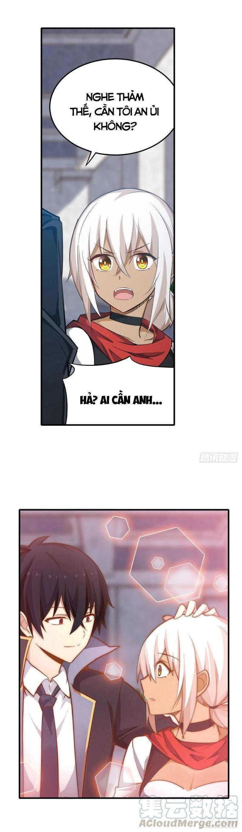 Vô Hạn Sứ đồ Và 12 Nữ Chiến Binh Chapter 143 - Trang 7
