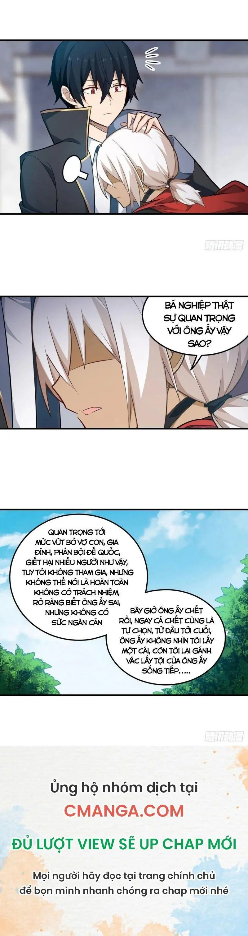 Vô Hạn Sứ đồ Và 12 Nữ Chiến Binh Chapter 143 - Trang 9