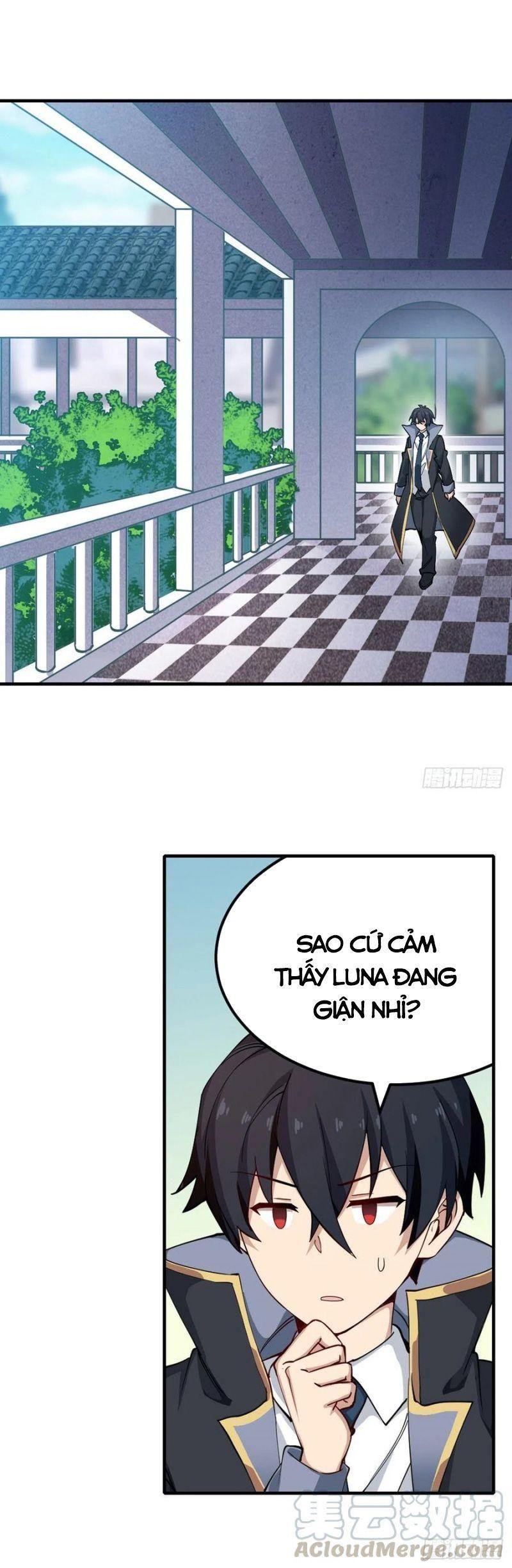 Vô Hạn Sứ đồ Và 12 Nữ Chiến Binh Chapter 144 - Trang 12