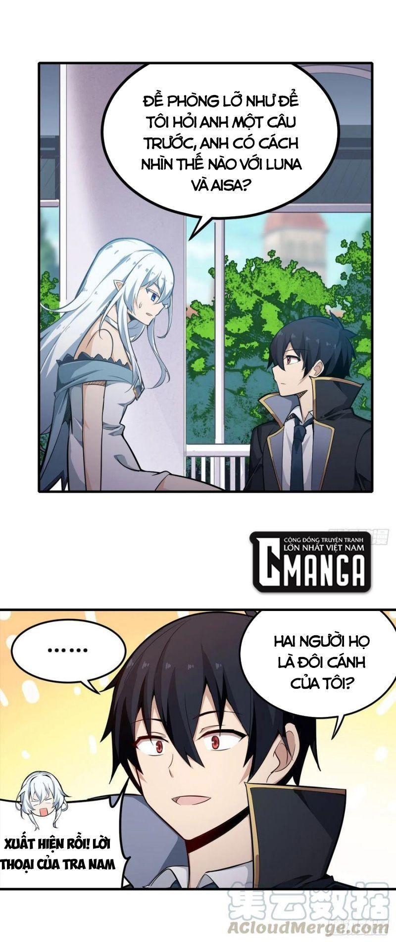 Vô Hạn Sứ đồ Và 12 Nữ Chiến Binh Chapter 144 - Trang 14