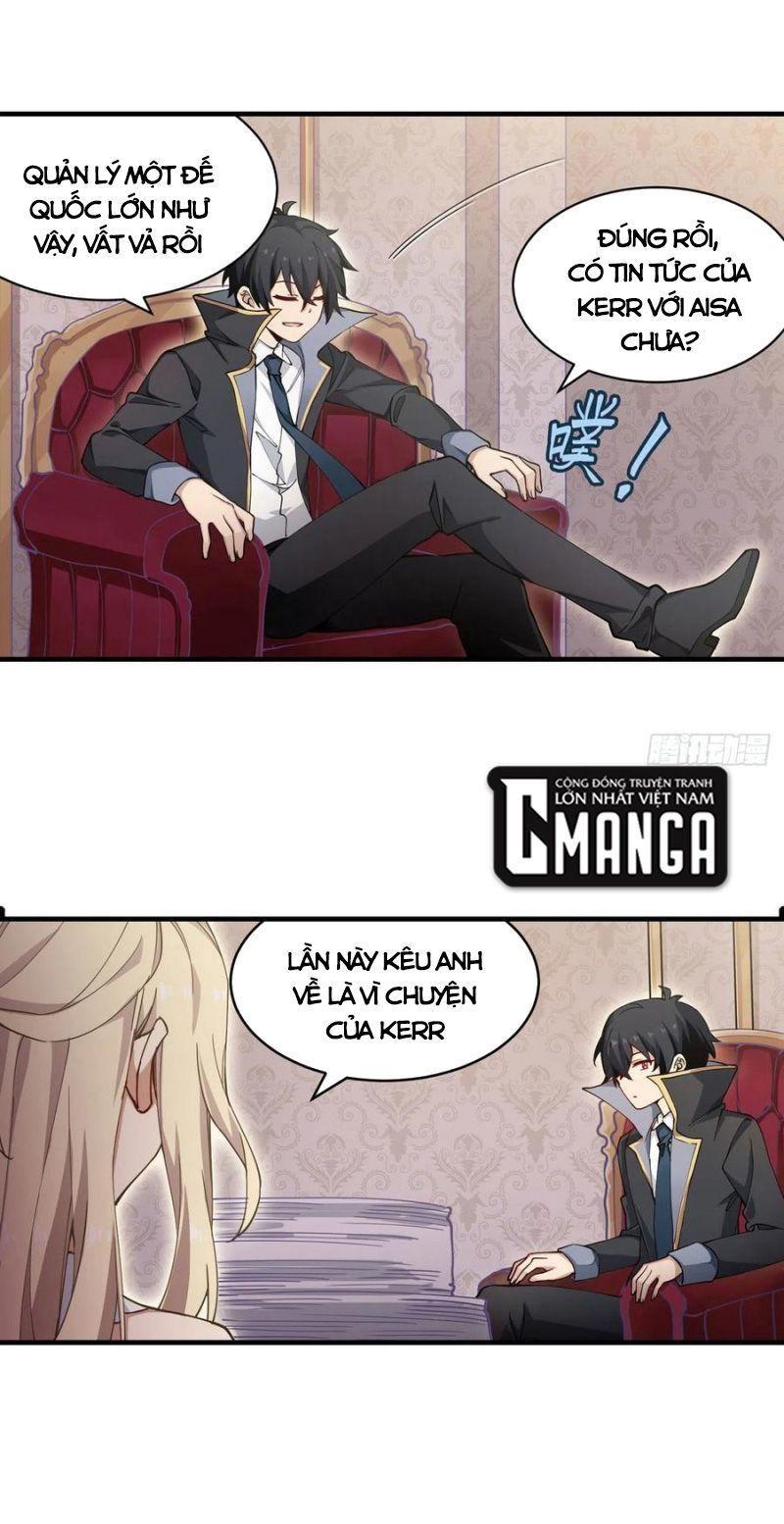 Vô Hạn Sứ đồ Và 12 Nữ Chiến Binh Chapter 144 - Trang 5