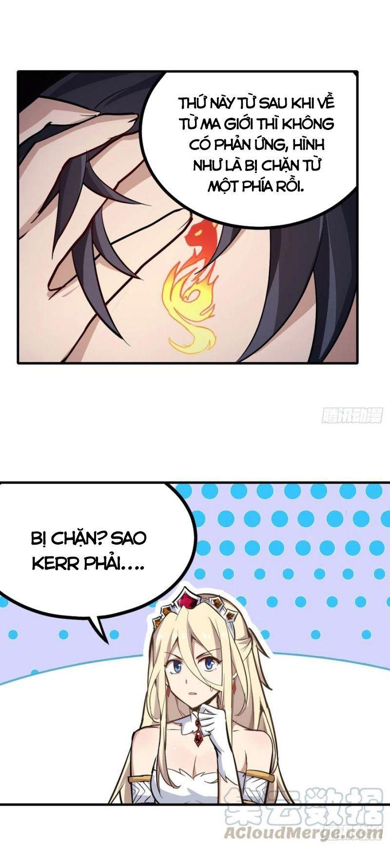 Vô Hạn Sứ đồ Và 12 Nữ Chiến Binh Chapter 144 - Trang 7