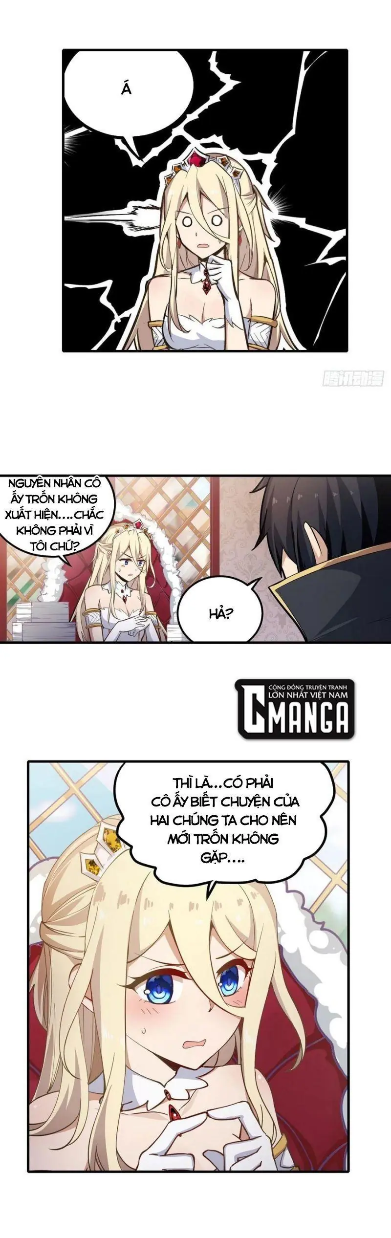 Vô Hạn Sứ đồ Và 12 Nữ Chiến Binh Chapter 144 - Trang 8