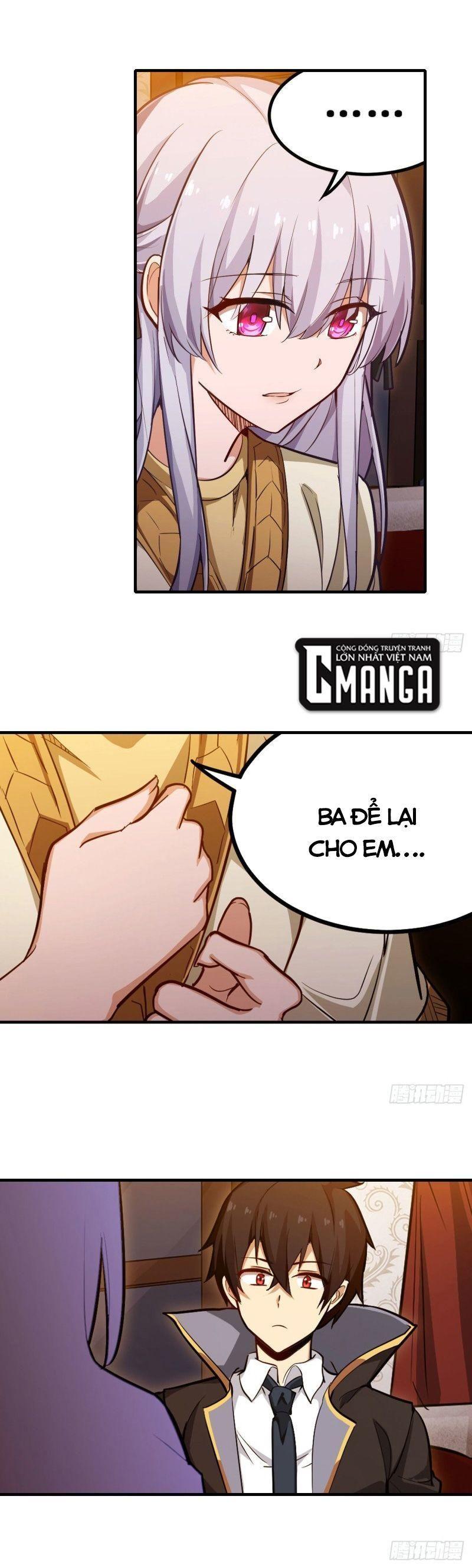 Vô Hạn Sứ đồ Và 12 Nữ Chiến Binh Chapter 145 - Trang 11