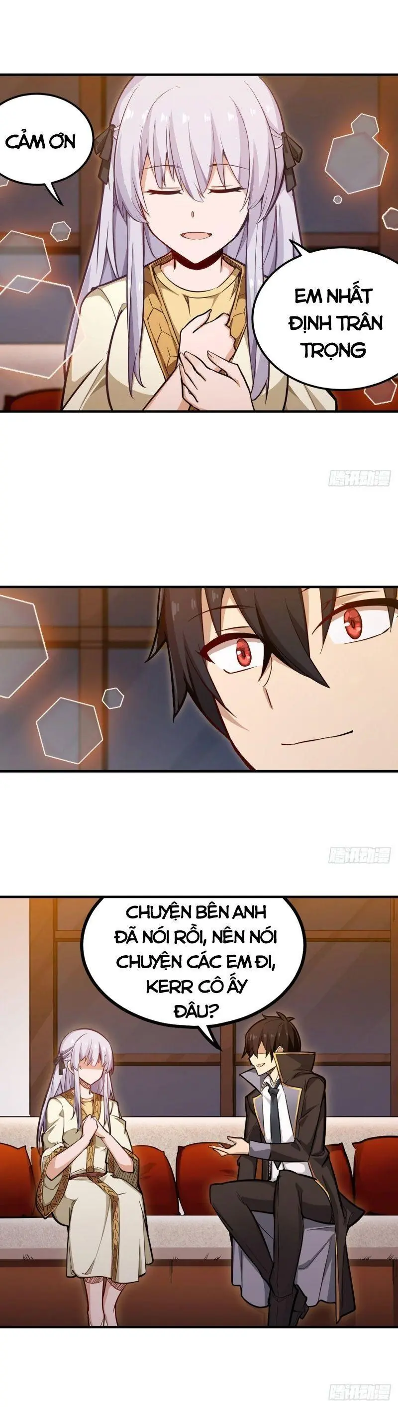 Vô Hạn Sứ đồ Và 12 Nữ Chiến Binh Chapter 145 - Trang 12