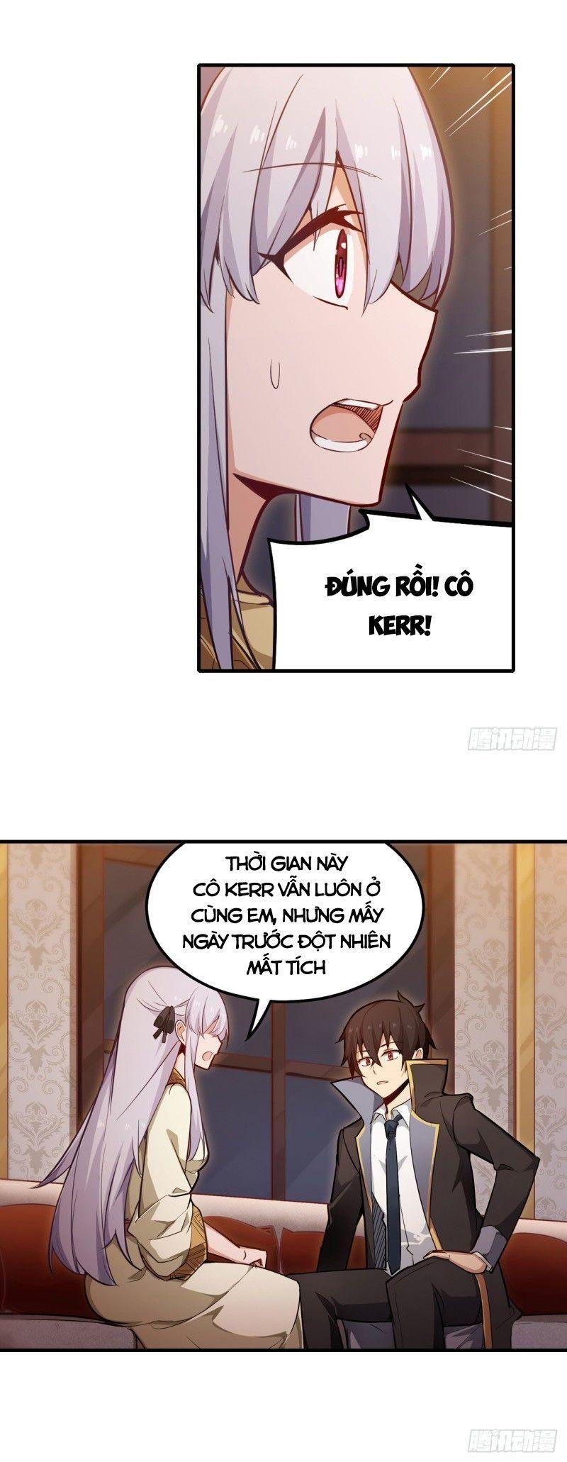 Vô Hạn Sứ đồ Và 12 Nữ Chiến Binh Chapter 145 - Trang 13