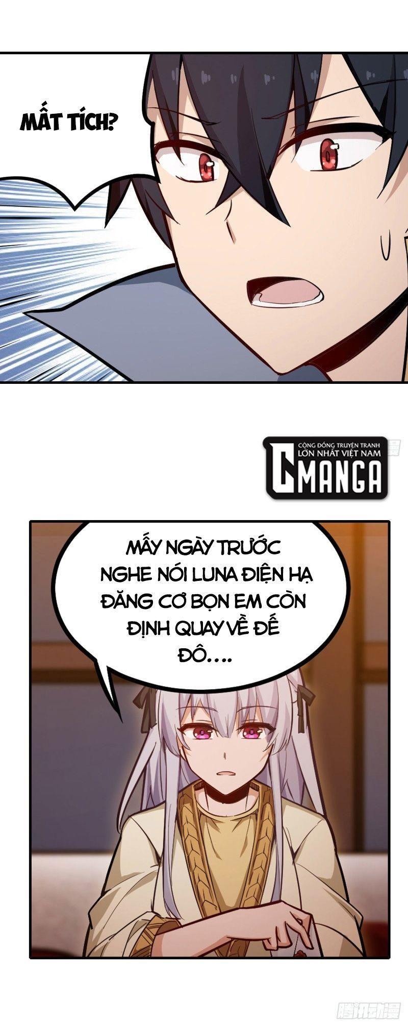 Vô Hạn Sứ đồ Và 12 Nữ Chiến Binh Chapter 145 - Trang 14