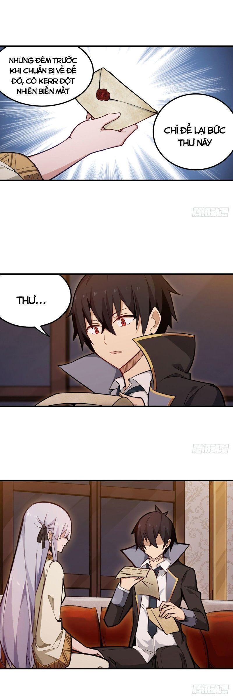 Vô Hạn Sứ đồ Và 12 Nữ Chiến Binh Chapter 145 - Trang 15