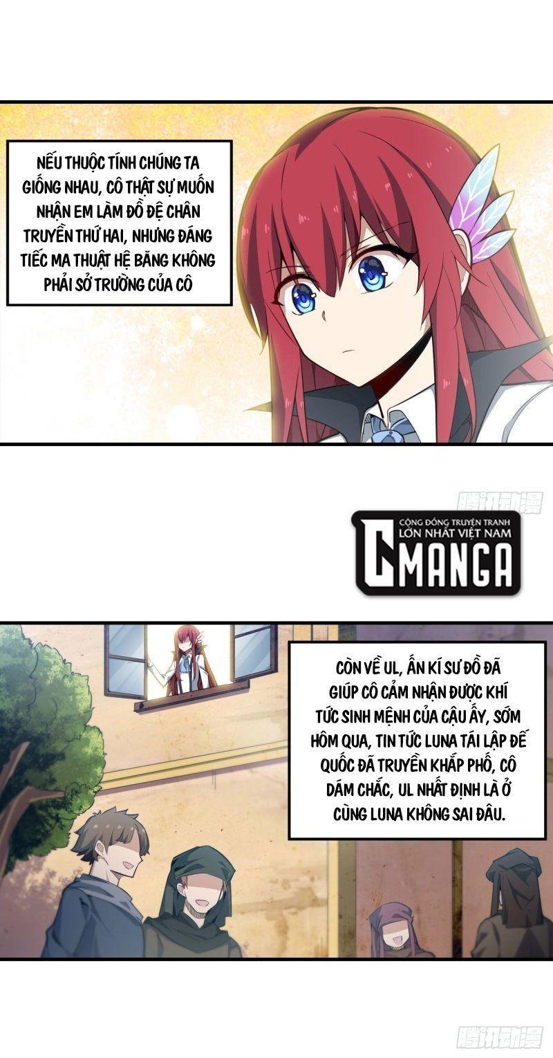 Vô Hạn Sứ đồ Và 12 Nữ Chiến Binh Chapter 145 - Trang 17