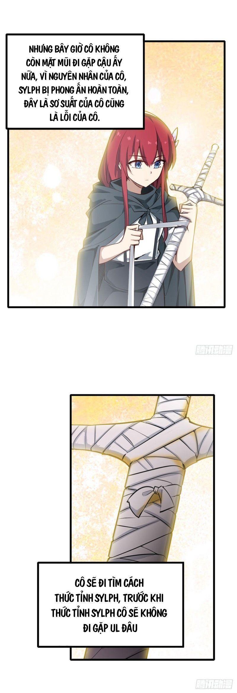 Vô Hạn Sứ đồ Và 12 Nữ Chiến Binh Chapter 145 - Trang 18