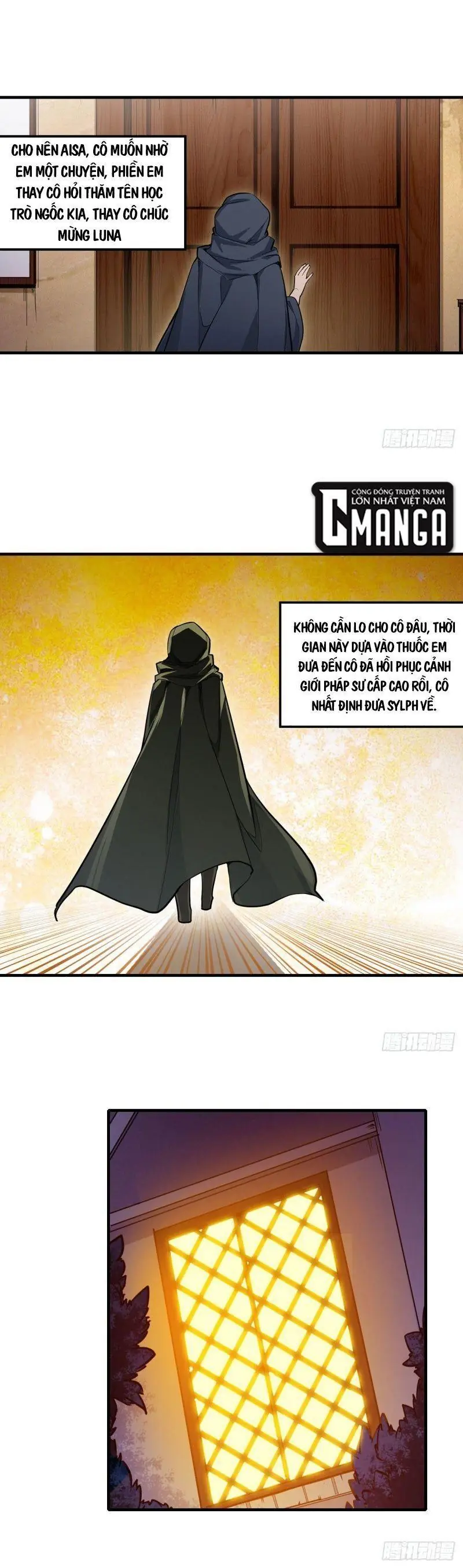 Vô Hạn Sứ đồ Và 12 Nữ Chiến Binh Chapter 145 - Trang 19