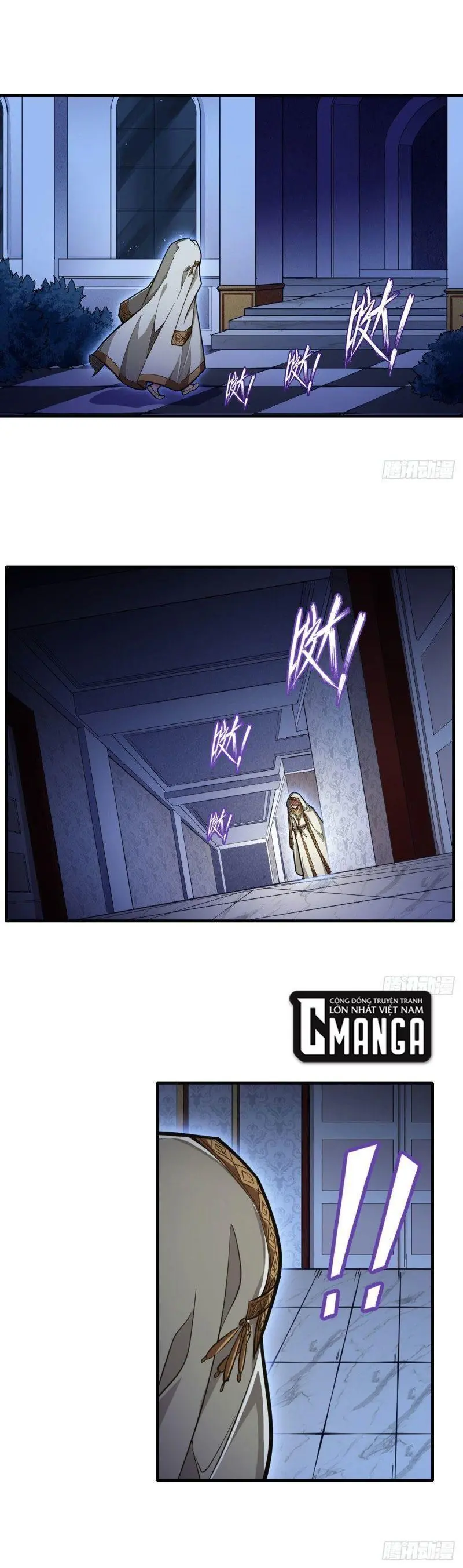 Vô Hạn Sứ đồ Và 12 Nữ Chiến Binh Chapter 145 - Trang 2
