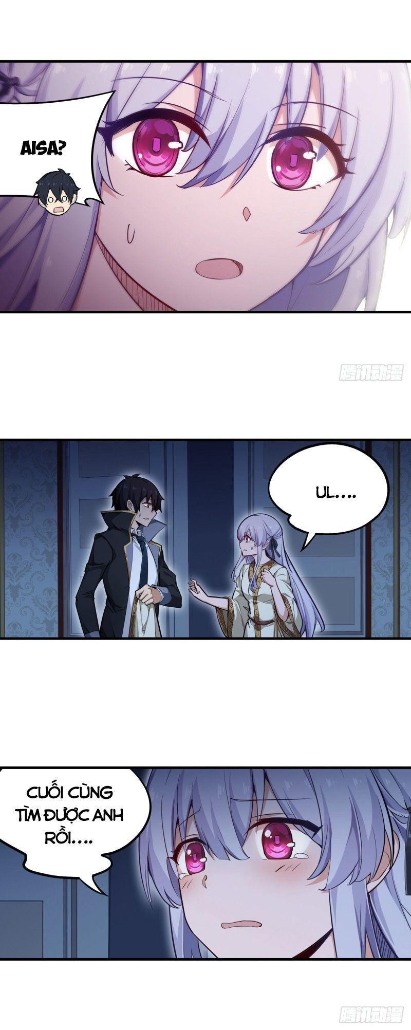 Vô Hạn Sứ đồ Và 12 Nữ Chiến Binh Chapter 145 - Trang 5