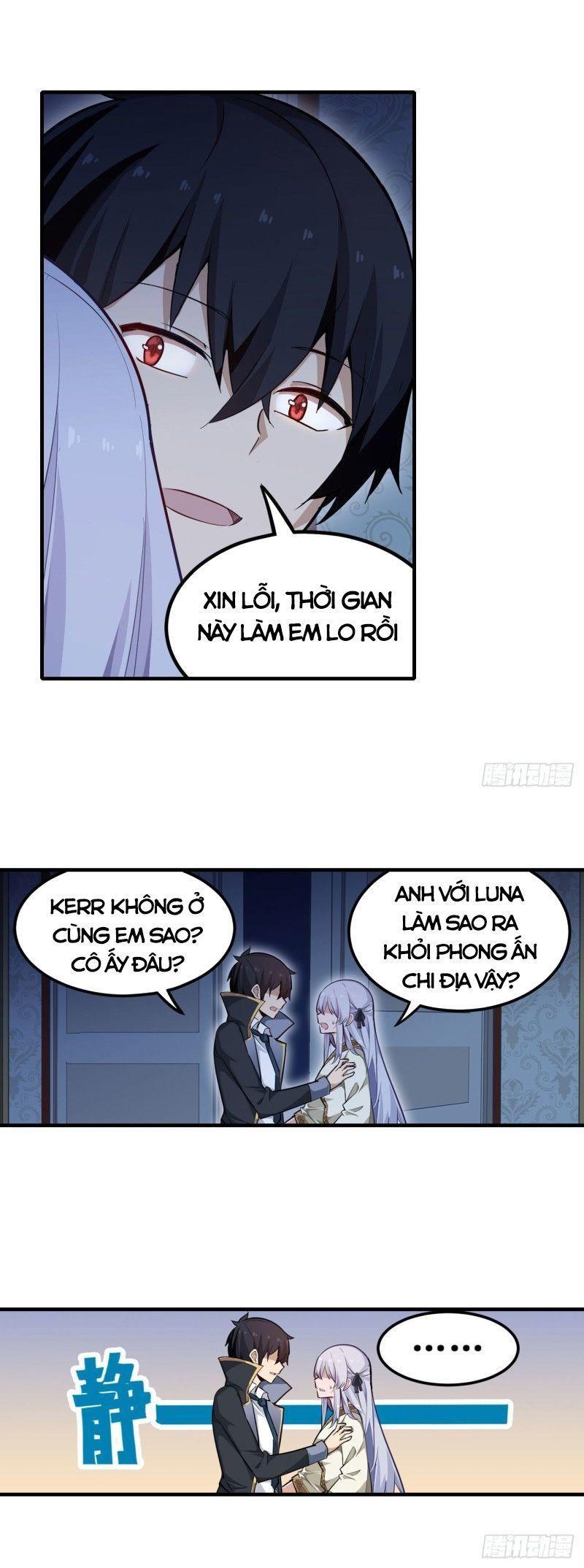 Vô Hạn Sứ đồ Và 12 Nữ Chiến Binh Chapter 145 - Trang 7