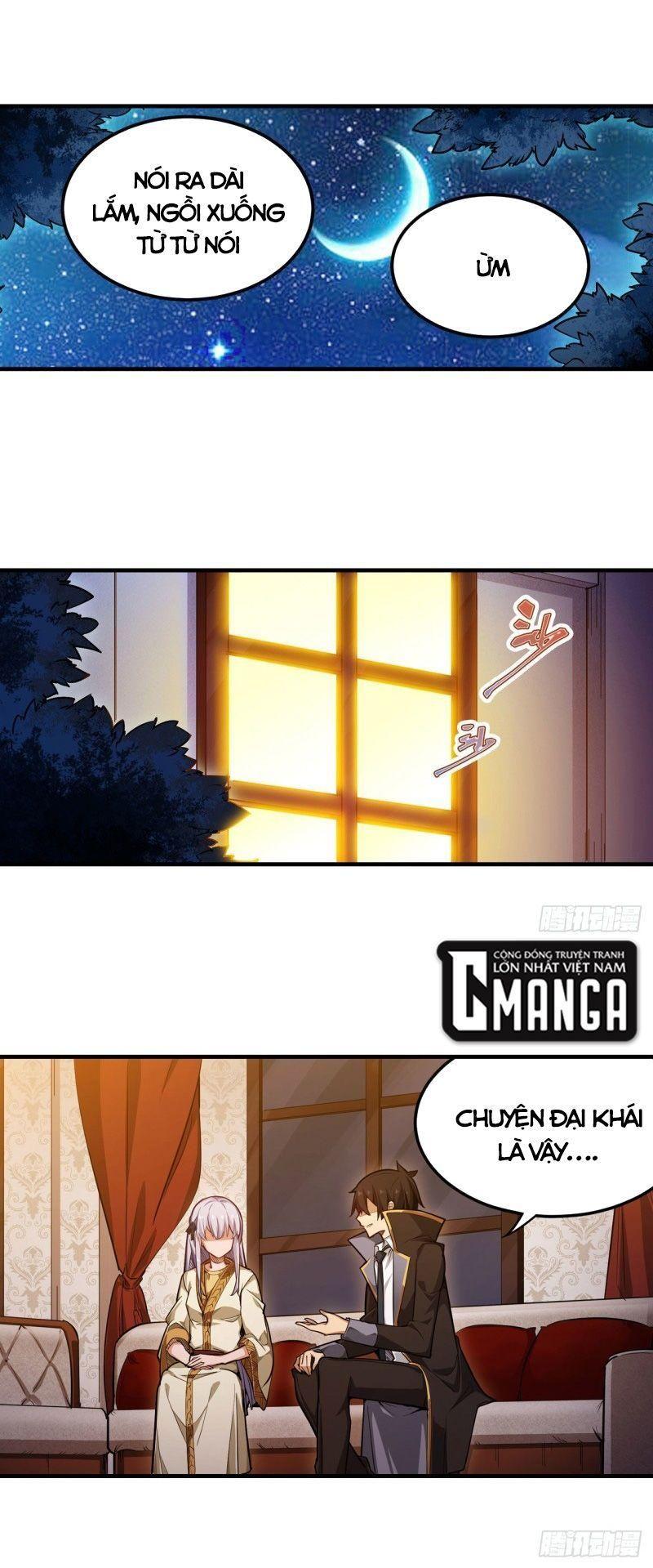 Vô Hạn Sứ đồ Và 12 Nữ Chiến Binh Chapter 145 - Trang 8