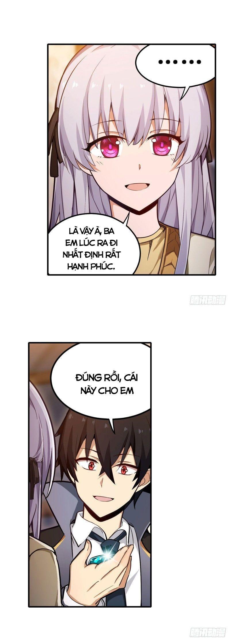 Vô Hạn Sứ đồ Và 12 Nữ Chiến Binh Chapter 145 - Trang 9