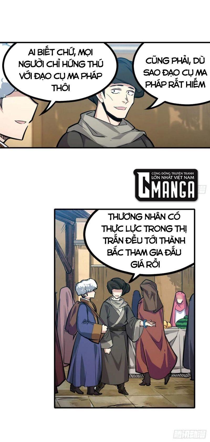 Vô Hạn Sứ đồ Và 12 Nữ Chiến Binh Chapter 146 - Trang 13