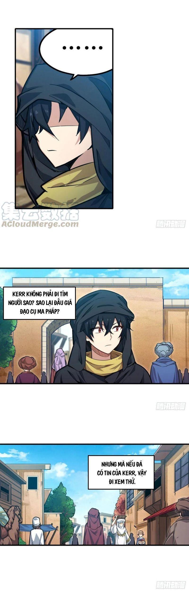Vô Hạn Sứ đồ Và 12 Nữ Chiến Binh Chapter 146 - Trang 14