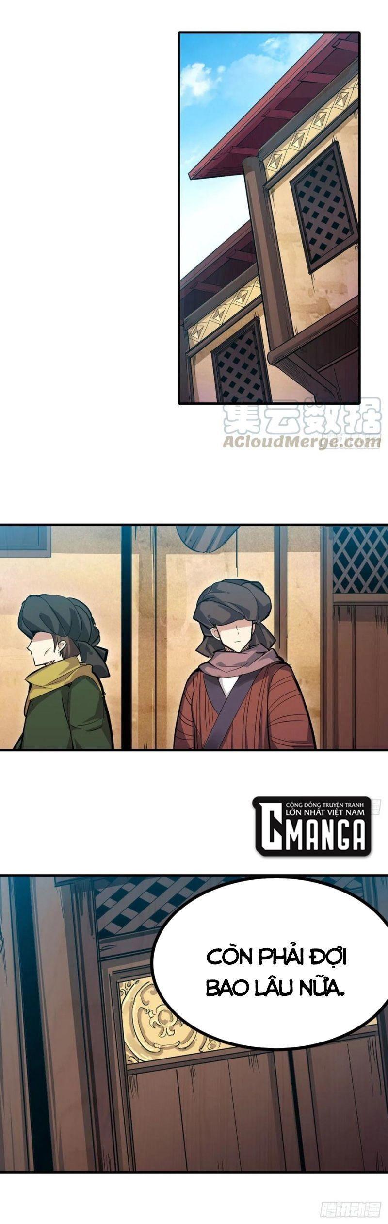 Vô Hạn Sứ đồ Và 12 Nữ Chiến Binh Chapter 146 - Trang 15