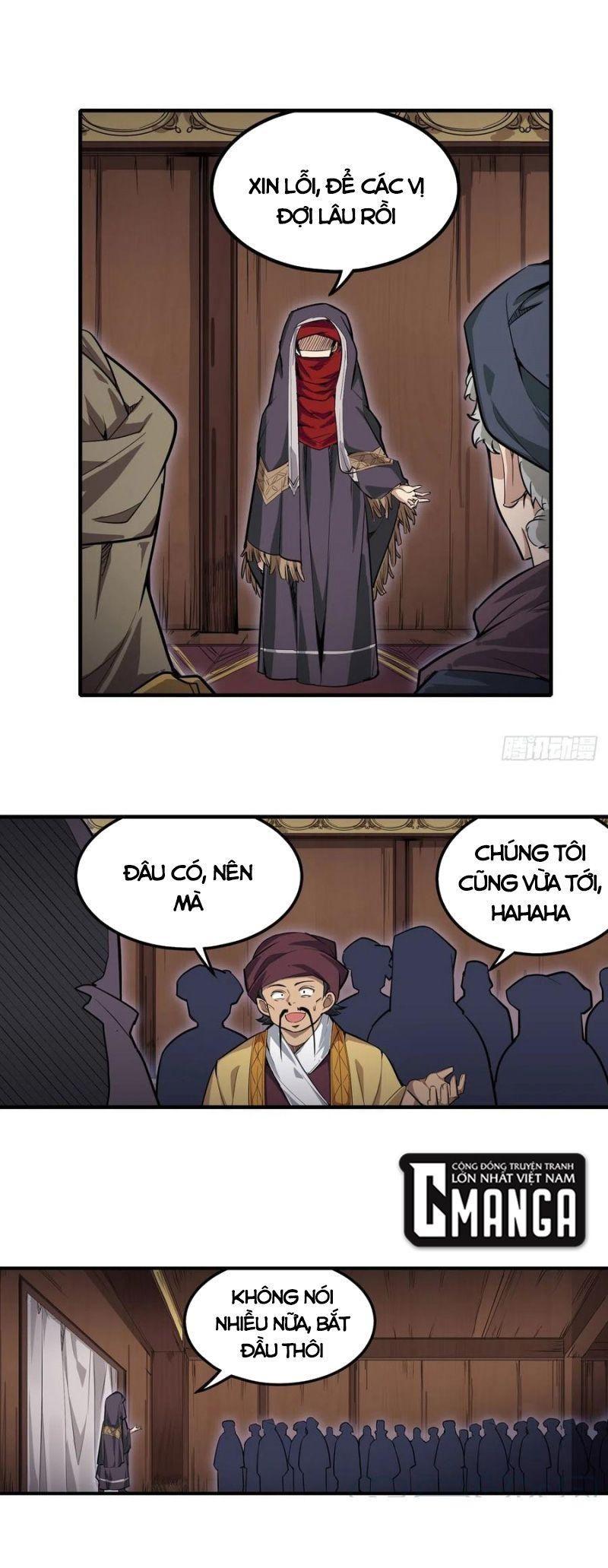 Vô Hạn Sứ đồ Và 12 Nữ Chiến Binh Chapter 146 - Trang 17