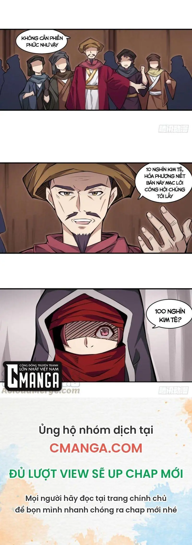 Vô Hạn Sứ đồ Và 12 Nữ Chiến Binh Chapter 146 - Trang 19