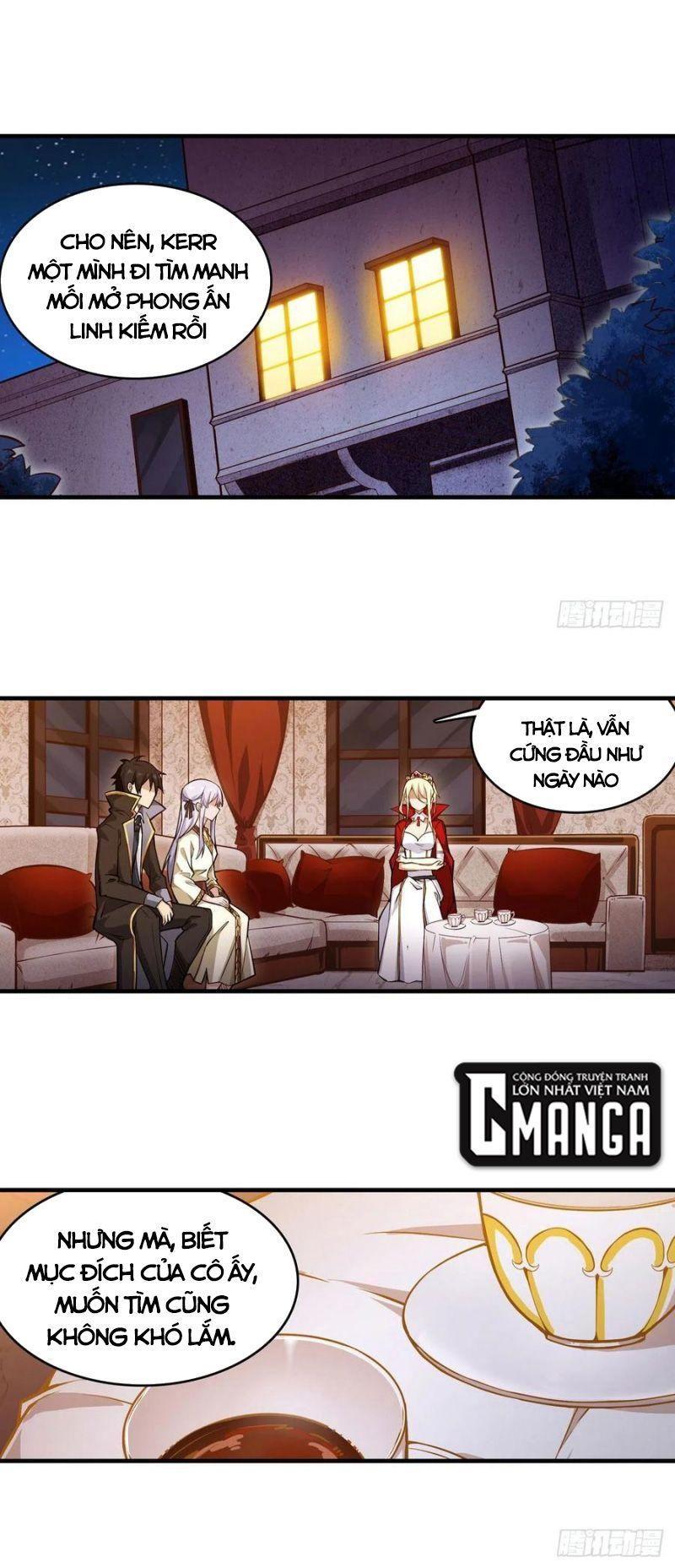 Vô Hạn Sứ đồ Và 12 Nữ Chiến Binh Chapter 146 - Trang 2