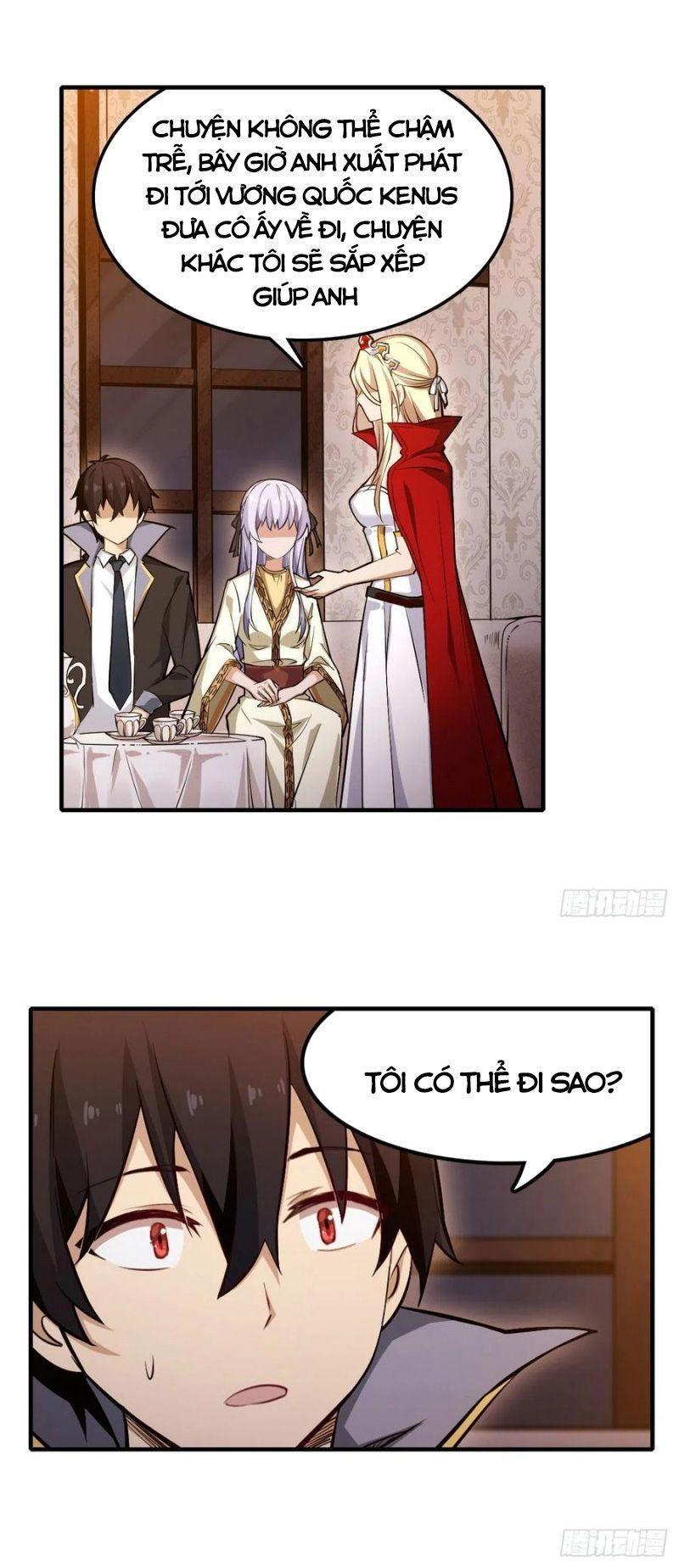 Vô Hạn Sứ đồ Và 12 Nữ Chiến Binh Chapter 146 - Trang 3