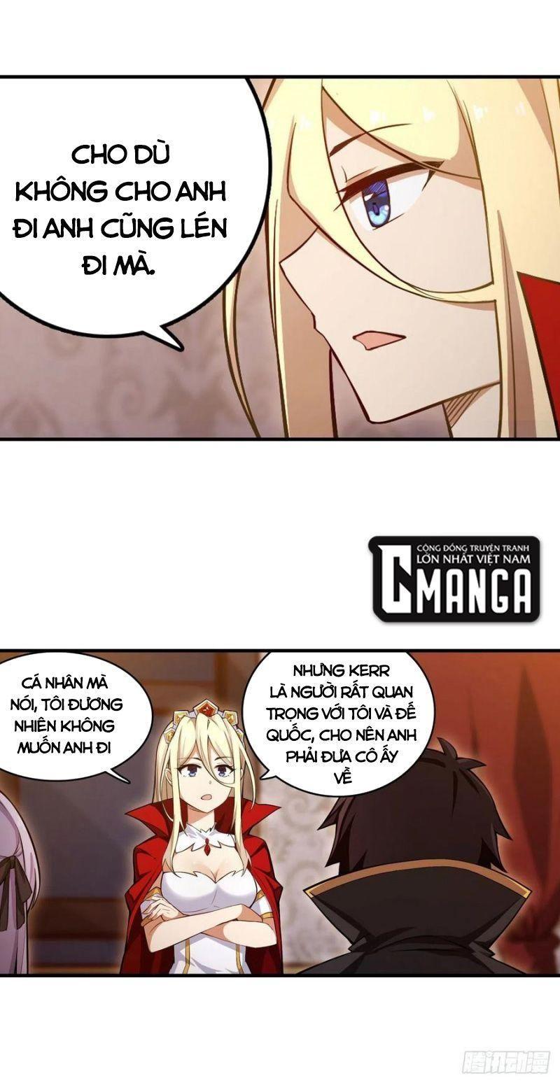Vô Hạn Sứ đồ Và 12 Nữ Chiến Binh Chapter 146 - Trang 4