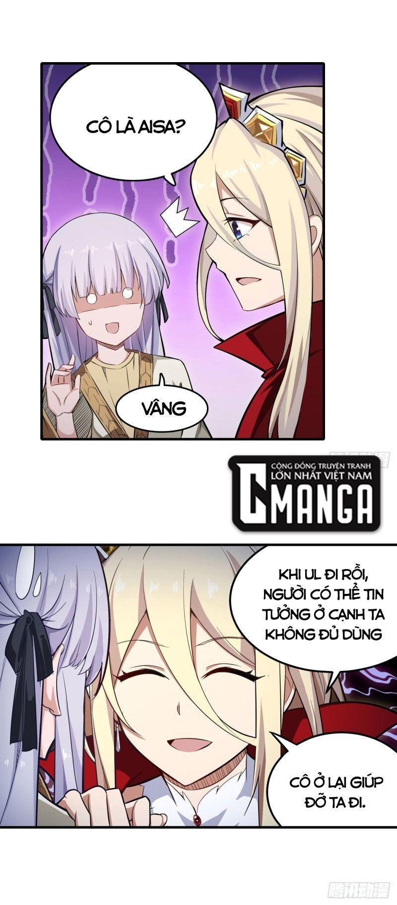 Vô Hạn Sứ đồ Và 12 Nữ Chiến Binh Chapter 146 - Trang 6