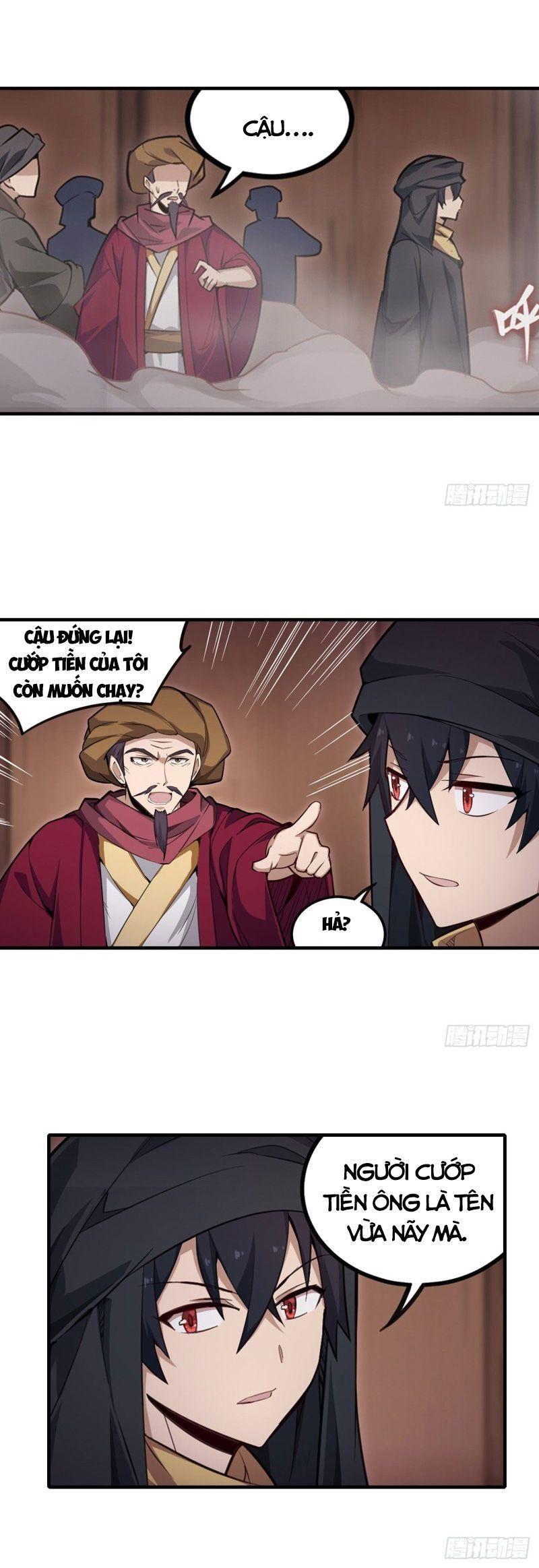 Vô Hạn Sứ đồ Và 12 Nữ Chiến Binh Chapter 147 - Trang 12