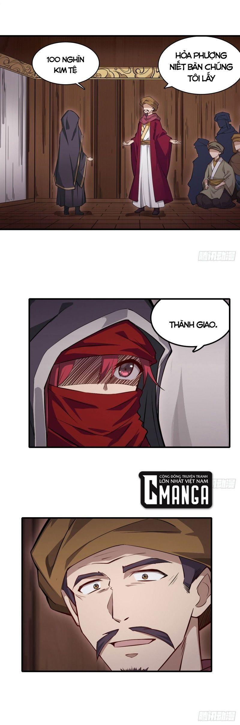 Vô Hạn Sứ đồ Và 12 Nữ Chiến Binh Chapter 147 - Trang 2