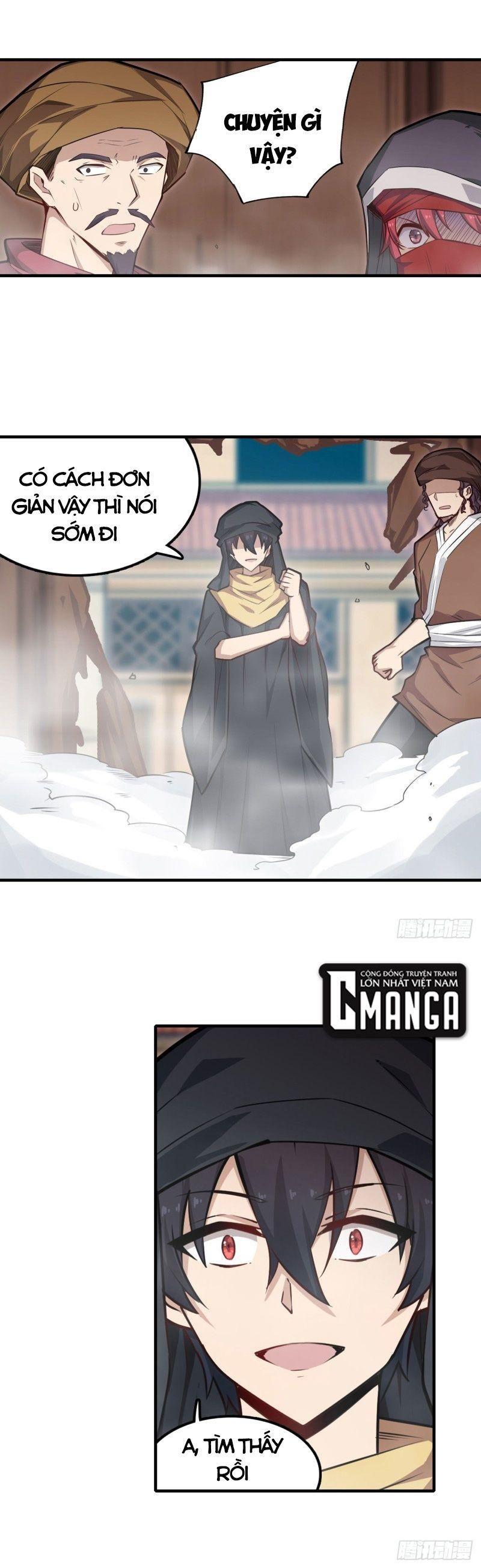 Vô Hạn Sứ đồ Và 12 Nữ Chiến Binh Chapter 147 - Trang 5