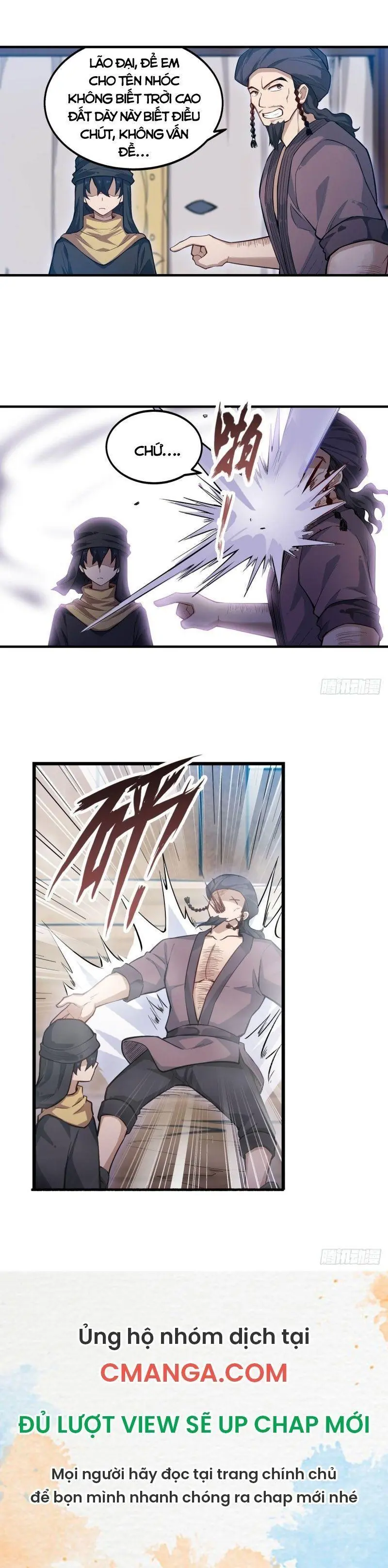 Vô Hạn Sứ đồ Và 12 Nữ Chiến Binh Chapter 148 - Trang 11