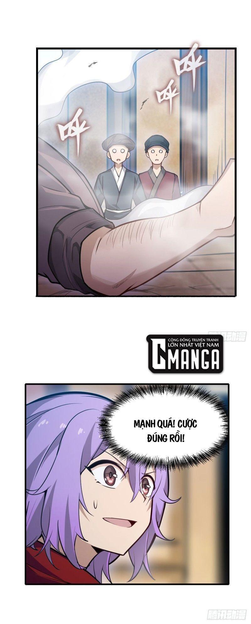 Vô Hạn Sứ đồ Và 12 Nữ Chiến Binh Chapter 148 - Trang 12