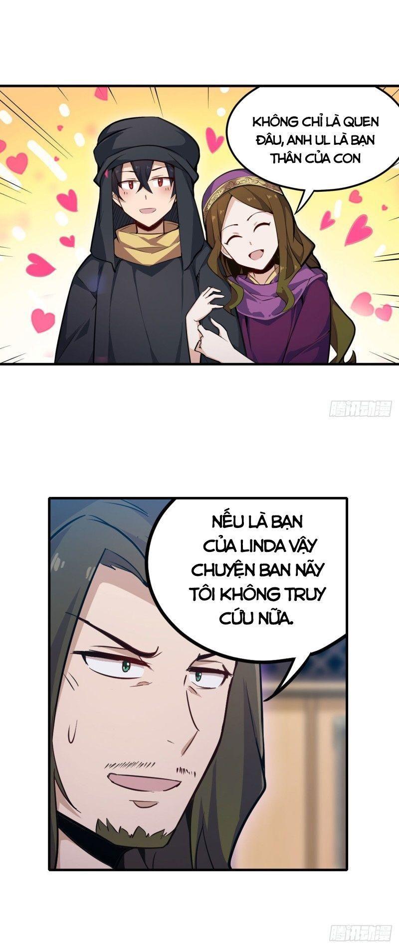 Vô Hạn Sứ đồ Và 12 Nữ Chiến Binh Chapter 148 - Trang 17