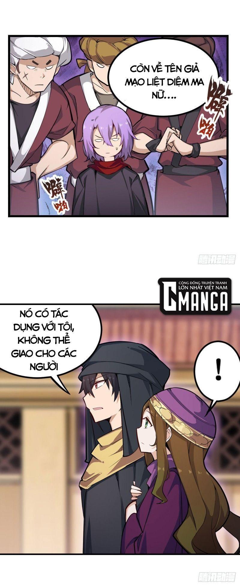 Vô Hạn Sứ đồ Và 12 Nữ Chiến Binh Chapter 148 - Trang 18