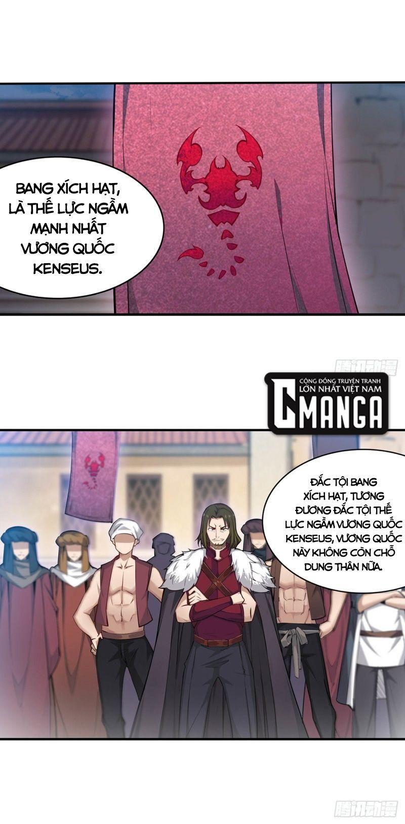 Vô Hạn Sứ đồ Và 12 Nữ Chiến Binh Chapter 148 - Trang 2