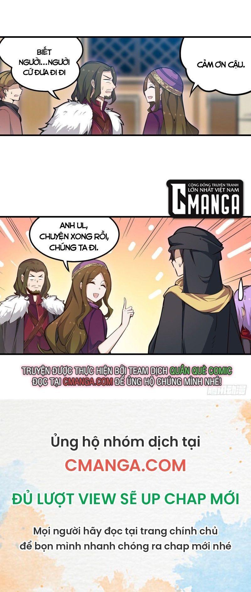 Vô Hạn Sứ đồ Và 12 Nữ Chiến Binh Chapter 148 - Trang 21